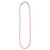 Pink Caviar Necklace [JNOTH1001]