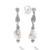 Luna Keshi Pearl Drop Earrings [JEOTH1095]