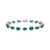 Emerald Bracelet, 11.75 [JBOTH1312]