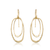 Orbit Drop Earrings [JEOTH1087]