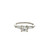 Princess Cut Diamond Ring [JRENG0252]