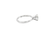 Solitaire Diamond Ring, 1.54 [JRENG0253]