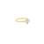 Solitaire Diamond Ring, 1.01 [JRENG0289]
