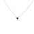 Topaz Pendant Necklace [JNPEN1005]