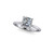 Cushion Cut Diamond Engagement Ring [JRENG0300]