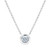Tiny Treasures Diamond Pendant Necklace [JNPEN1268]