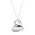 Classico Large Heart Pendant Necklace [JNPEN1248]