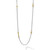 Caviar Icon Elements Link Necklace [JNOTH1006]