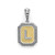 Initial L Pendant [JCHRM0390]