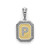 Initial P Pendant [JCHRM0392]