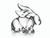 Rabbit in Gift Box [8GIFF3293]