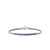 Essentials Blue Sapphire Bracelet [JBOTH1473]