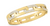 Navarra Diamond Alternating Link Bangle [JBBAC0251]
