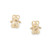 Teddy Bear Stud Earrings [JESTD0023]