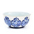Fruit Bowl in Arabesque Delft [GGBWL0045]
