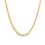 Estate Men's Curb Link Chain Necklace [JNCHN0366]