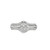 Estate Art Deco Diamond Brooch [JAPNB0089]