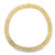 Estate Panther Link Collar Necklace [JNOTH1152]