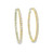 Diamond In and Out Hoop Earrings [JEHOP0706]