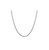 Diamond Line Necklace, 4.60 [JNLIN0044]