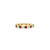 Estate Ruby and Diamond Eternity Band Ring [1WRDX0306]