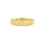 Estate Textured Gold Bracelet, Italy [JBOTH1576]