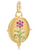 Primavera Floral Locket [JCHRM0409]