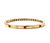 Trinity Stackable Ruby and Diamonds Bangle Bracelet [JBBAC0745]
