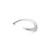Offspring Sculpted Bangle [JBBAC0814]