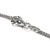 Naga Pave Diamond Bracelet [JBOTH1510]
