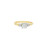 Estate Diamond Three Stone Ring [JRENG0602]