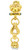 Estate Link Bracelet, Italy [JBOTH2055]