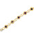 Estate Vintage Amethyst Bracelet [JBOTH2066]