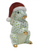 Santa Bunny Green [GGFIG0191]