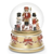 Musical Snow Globe w Nutcrackers. [GGDOT0161]