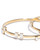 Baguette Hoop Earrings [JEHOP0914]