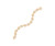 Lunaria Diamond Pave Bracelet [JBOTH1231]
