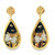 Date Night Teardrop Earrings [JEOTH0471]