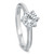 Solitaire Diamond Ring, 2.70 [JRENG0625]