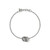 Essentials Interlock Diamond Bracelet [JBOTH1993]
