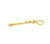 Estate Gold Pin [JAPNB0221]