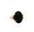 Estate Onyx Cabochon Ring [JROTH2366]