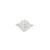 Estate Antique Old European Cut Diamond Engagement Ring, 1920s [JRENG0630]