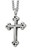 Traditional Cross Pendant Necklace [JNOTH1256]