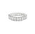 Emerald Cut Diamond Eternity Band [JRBND0656]