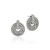Icon Link Drop Earrings [JEOTH1467]