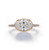 Oval Diamond Engagement Ring, 2.07 [JRENG0635]