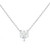 Heart Shaped Diamond Pendant Necklace [JNPEN1874]