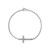 Essentials Carved Cross Bracelet [JBOTH2193]