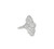 Estate Art Deco Diamond Dinner Ring [JROTH2567]